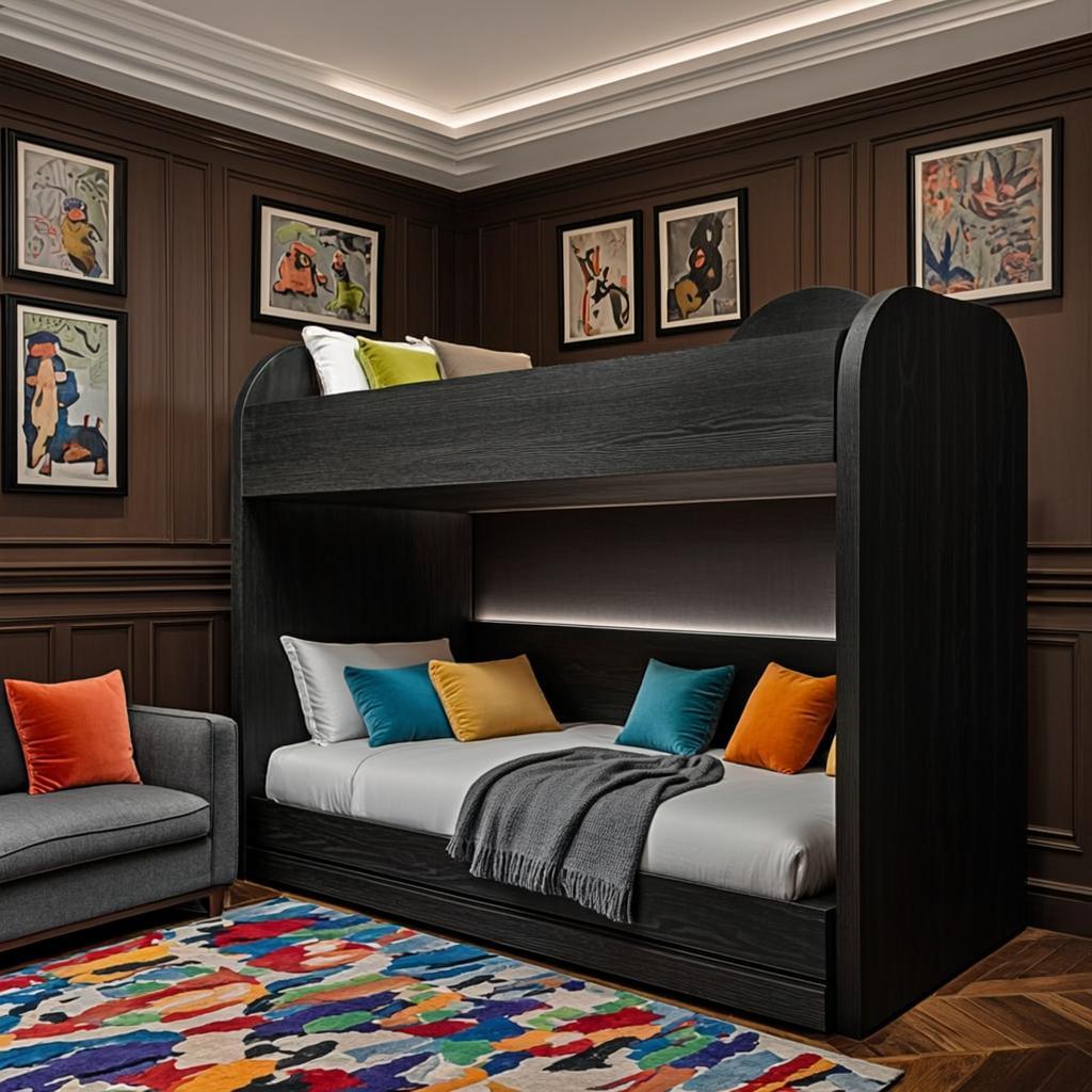 Aile Suite Cocuk Odasi